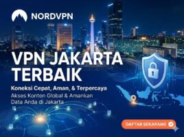 review nordvpn server jakarta